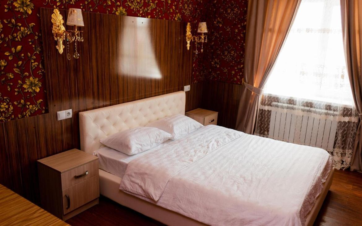 Antalya Hotel Zaozernyy Esterno foto