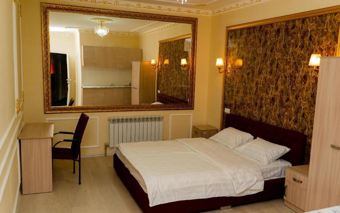 Antalya Hotel Zaozernyy Esterno foto